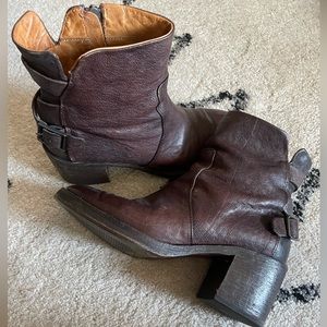 Alberto Fermani Bootie!